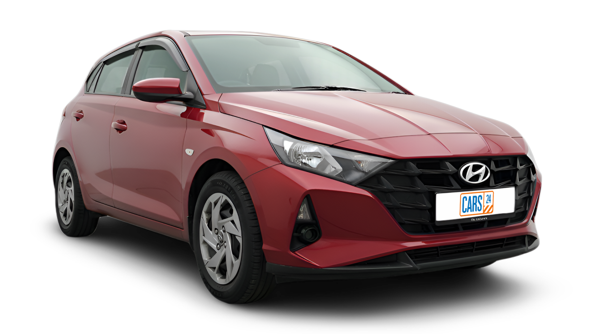 2021 Hyundai NEW I20 - Hatchback - Petrol - Manual - ₹5.80 lakh